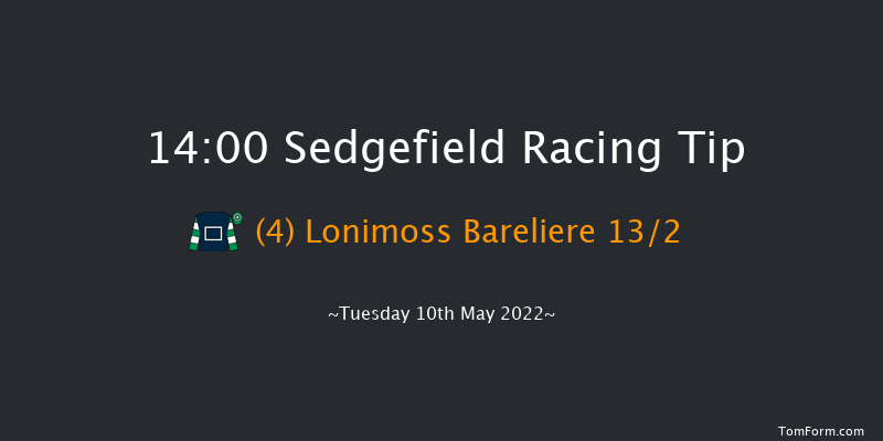 Sedgefield 14:00 Handicap Hurdle (Class 5) 17f Tue 3rd May 2022