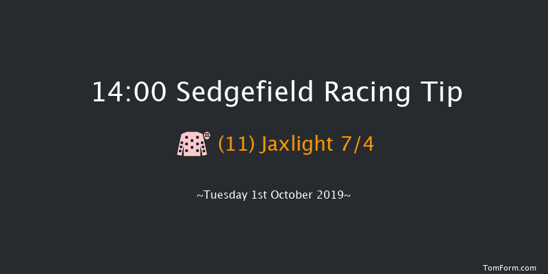 Sedgefield 14:00 Handicap Hurdle (Class 5) 17f Thu 5th Sep 2019