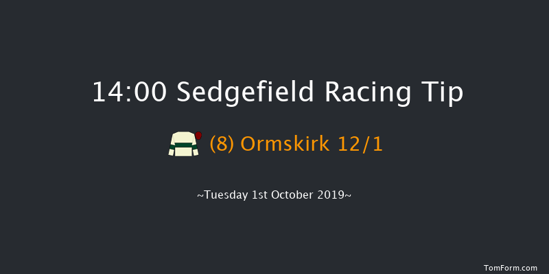 Sedgefield 14:00 Handicap Hurdle (Class 5) 17f Thu 5th Sep 2019