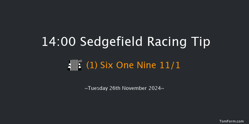 Sedgefield  14:00 Handicap Chase (Class 5) 16f Thu 14th Nov 2024