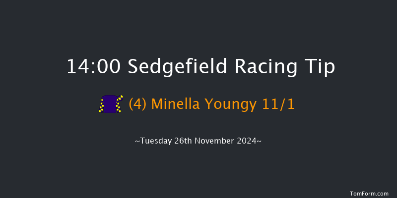 Sedgefield  14:00 Handicap Chase (Class 5) 16f Thu 14th Nov 2024