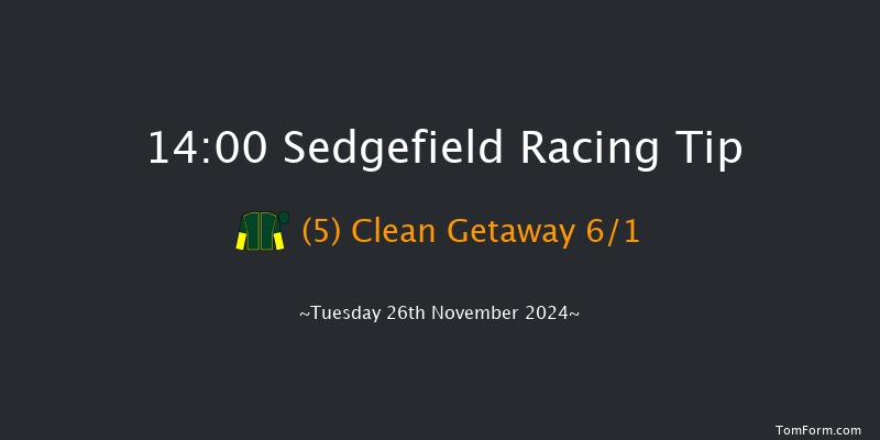 Sedgefield  14:00 Handicap Chase (Class 5) 16f Thu 14th Nov 2024