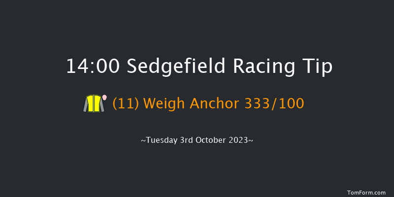 Sedgefield 14:00 Maiden Hurdle (Class 4) 17f Fri 14th Apr 2023