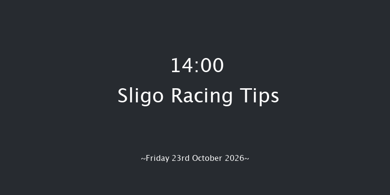 Sligo 14-00 17f Wed 30th Sep 2026