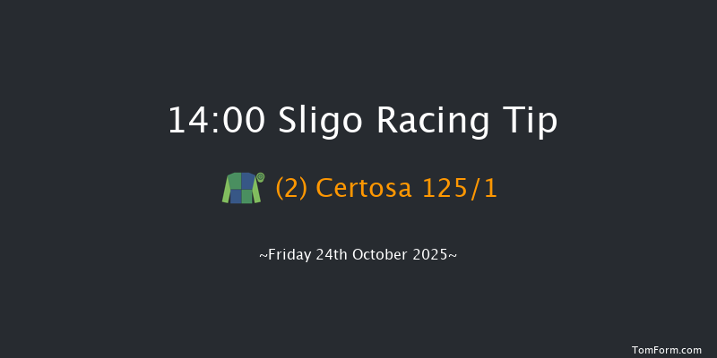 Sligo 14-00 17f Wed 1st Oct 2025