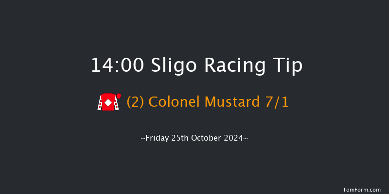 Sligo  14:00 Conditions Hurdle 18f Wed 2nd Oct 2024