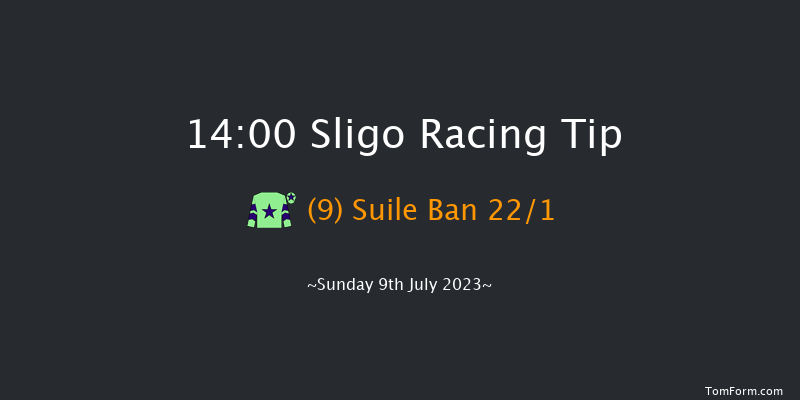 Sligo 14:00 Maiden Hurdle 17f Tue 13th Jun 2023
