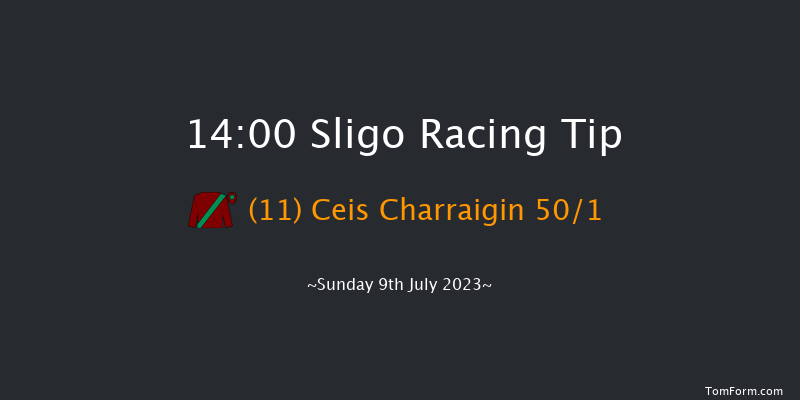 Sligo 14:00 Maiden Hurdle 17f Tue 13th Jun 2023