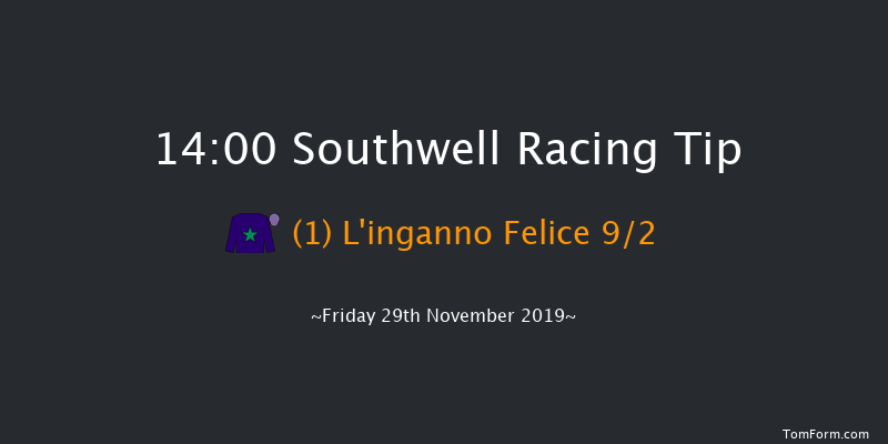 Southwell 14:00 Handicap (Class 5) 12f Wed 27th Nov 2019
