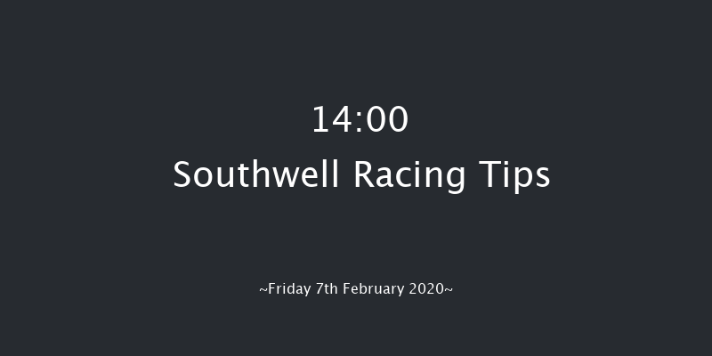 Southwell 14:00 Handicap (Class 6) 5f Wed 5th Feb 2020