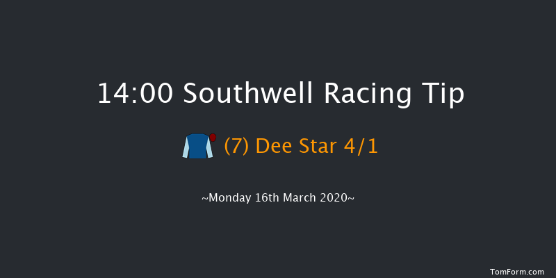 MansionBet Proud To Support British Racing Handicap Chase Southwell 14:00 Handicap Chase (Class 4) 24f Fri 13th Mar 2020