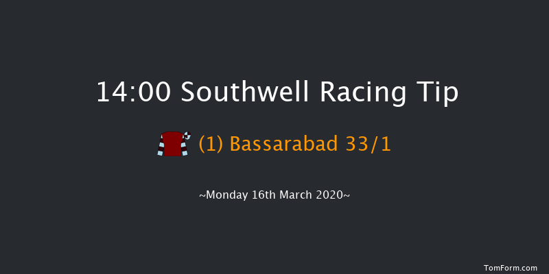 MansionBet Proud To Support British Racing Handicap Chase Southwell 14:00 Handicap Chase (Class 4) 24f Fri 13th Mar 2020