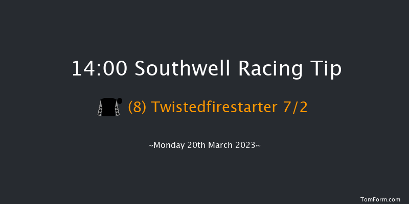 Southwell 14:00 Handicap Chase (Class 5) 24f Thu 16th Mar 2023