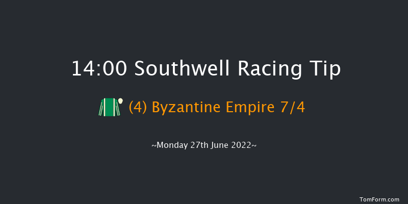 Southwell 14:00 Handicap Chase (Class 3) 16f Mon 20th Jun 2022
