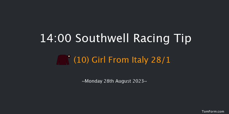 Southwell 14:00 Handicap (Class 6) 7f Sun 20th Aug 2023
