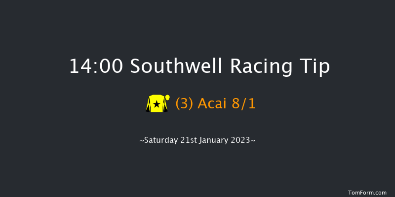 Southwell 14:00 Handicap (Class 5) 7f Fri 20th Jan 2023