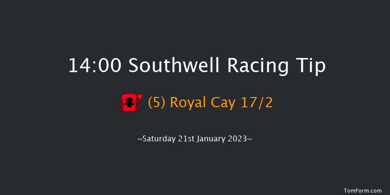 Southwell 14:00 Handicap (Class 5) 7f Fri 20th Jan 2023