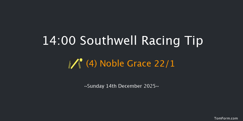 Southwell 14-00 (Class 4) 20f Fri 12th Dec 2025