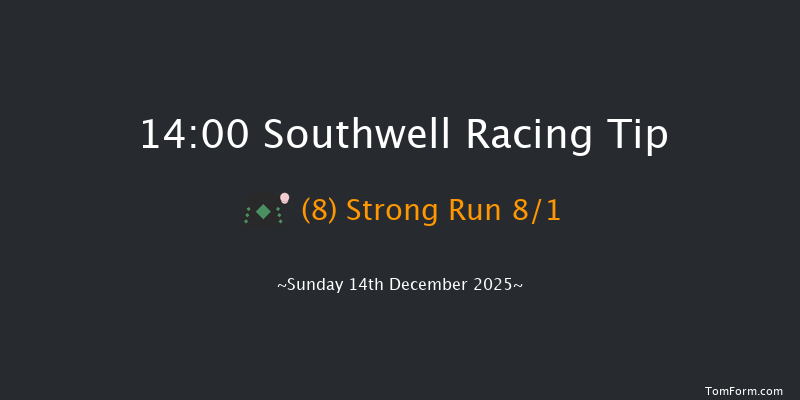 Southwell 14-00 (Class 4) 20f Fri 12th Dec 2025