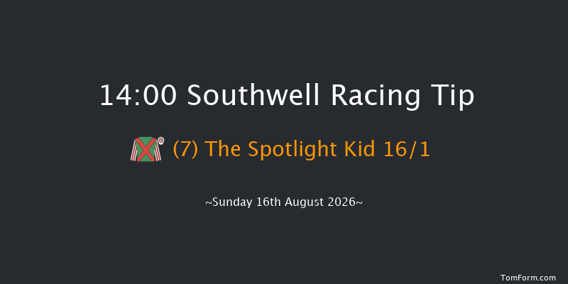 Southwell 14-00 (Class 6) 8f Thu 6th Aug 2026