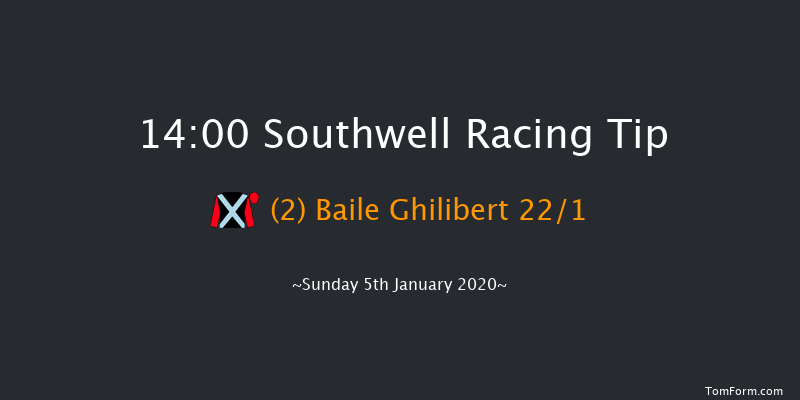 Southwell 14:00 Stakes (Class 6) 8f Fri 3rd Jan 2020