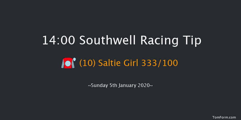 Southwell 14:00 Stakes (Class 6) 8f Fri 3rd Jan 2020