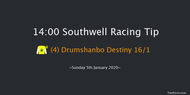 Southwell 14:00 Stakes (Class 6) 8f Fri 3rd Jan 2020