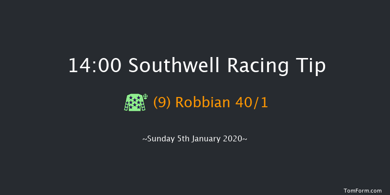 Southwell 14:00 Stakes (Class 6) 8f Fri 3rd Jan 2020
