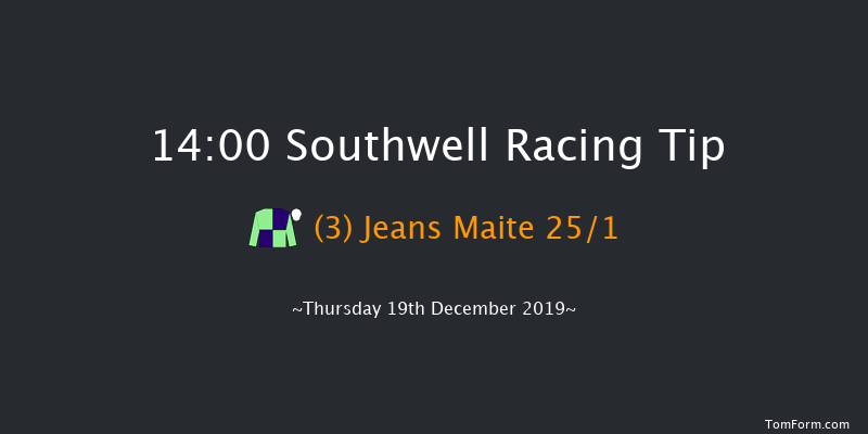 Southwell 14:00 Stakes (Class 5) 5f Sun 15th Dec 2019