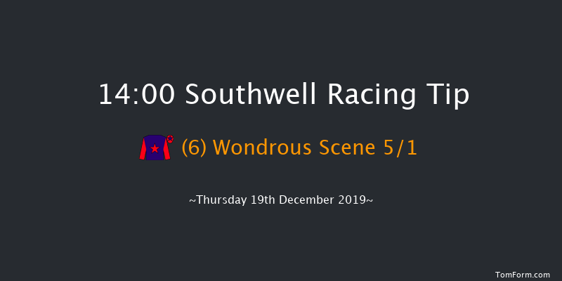 Southwell 14:00 Stakes (Class 5) 5f Sun 15th Dec 2019