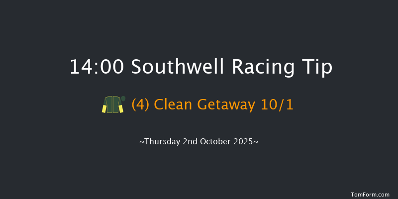 Southwell 14-00 (Class 5) 15f Mon 29th Sep 2025