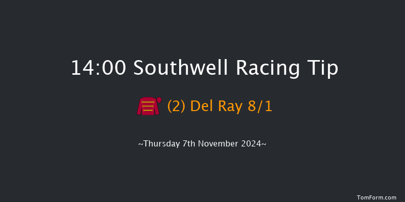 Southwell  14:00 Handicap (Class 4) 7f Mon 4th Nov 2024