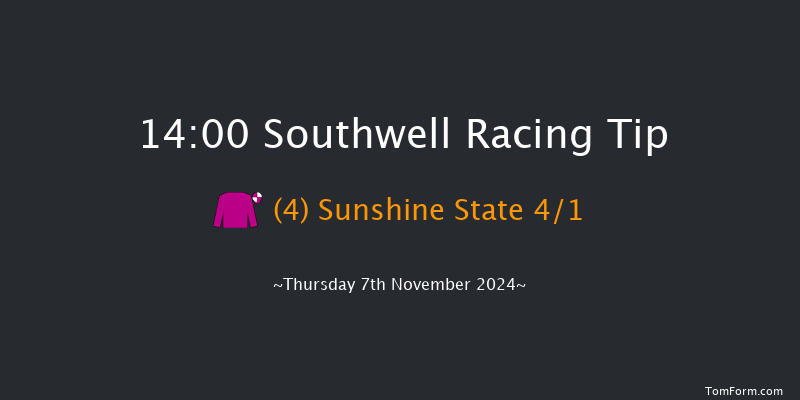 Southwell  14:00 Handicap (Class 4) 7f Mon 4th Nov 2024