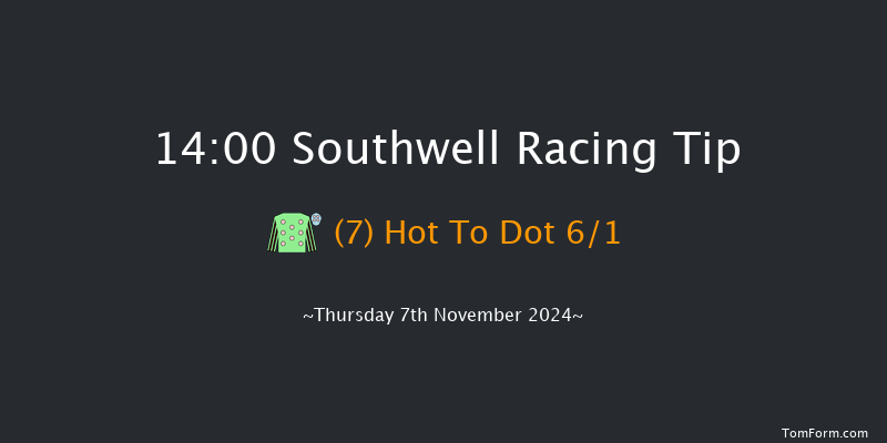Southwell  14:00 Handicap (Class 4) 7f Mon 4th Nov 2024