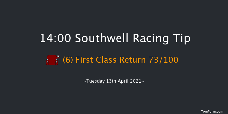 On Track Off Course: racingwelfare.co.uk/podcast Handicap Chase Southwell 14:00 Handicap Chase (Class 4) 24f Thu 8th Apr 2021