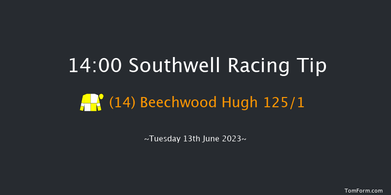 Southwell 14:00 Handicap (Class 6) 5f Mon 12th Jun 2023