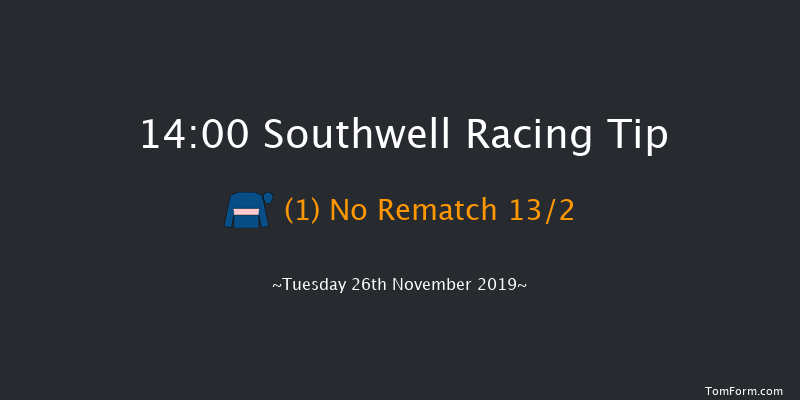 Southwell 14:00 Handicap Hurdle (Class 4) 24f Mon 18th Nov 2019
