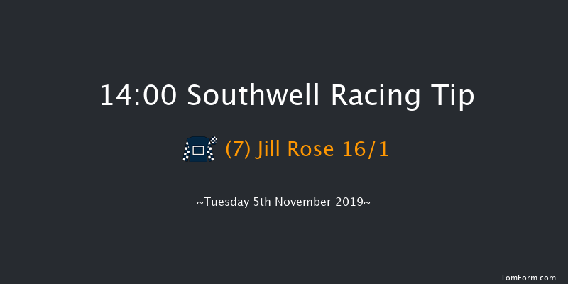 Southwell 14:00 Handicap (Class 6) 6f Tue 29th Oct 2019