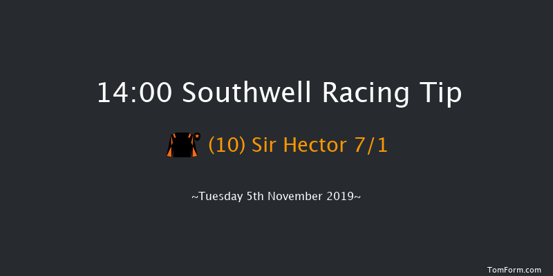 Southwell 14:00 Handicap (Class 6) 6f Tue 29th Oct 2019