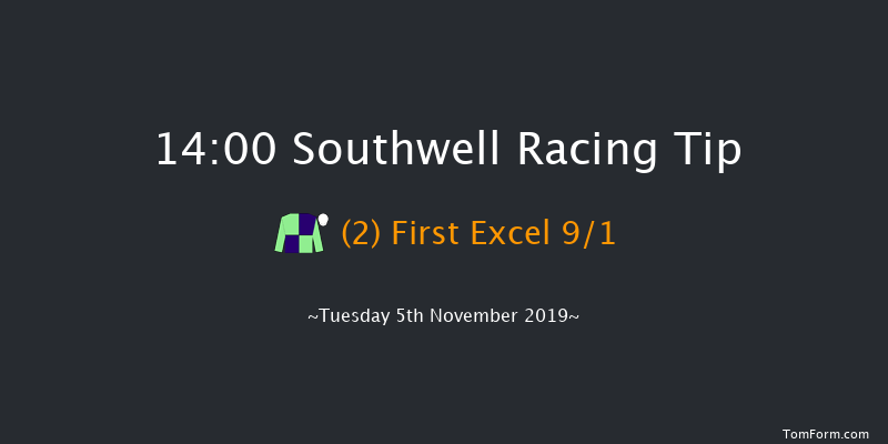 Southwell 14:00 Handicap (Class 6) 6f Tue 29th Oct 2019