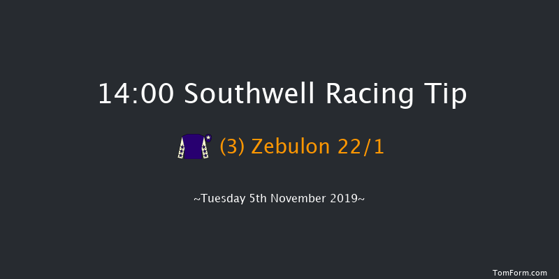 Southwell 14:00 Handicap (Class 6) 6f Tue 29th Oct 2019