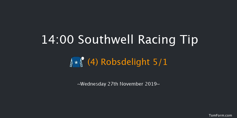 Southwell 14:00 Claimer (Class 5) 6f Tue 26th Nov 2019