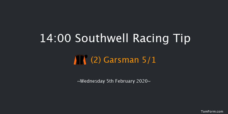 Southwell 14:00 Stakes (Class 5) 5f Thu 30th Jan 2020