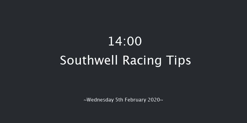 Southwell 14:00 Stakes (Class 5) 5f Thu 30th Jan 2020