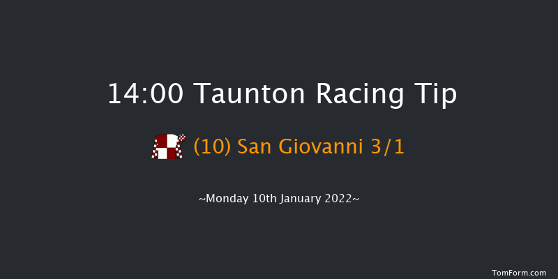 Taunton 14:00 Maiden Hurdle (Class 4) 16f Thu 30th Dec 2021