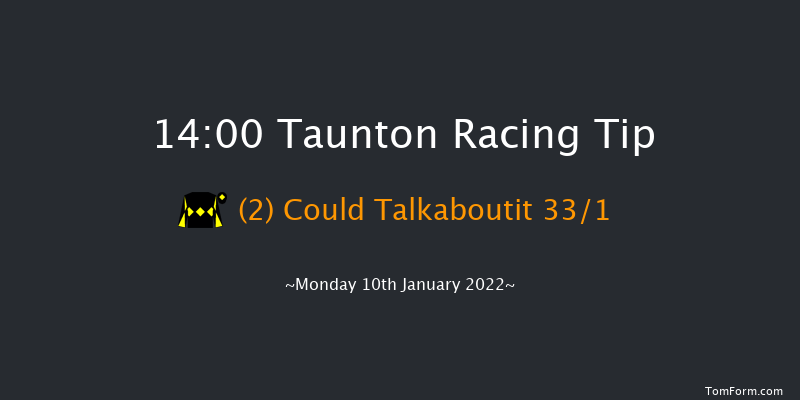 Taunton 14:00 Maiden Hurdle (Class 4) 16f Thu 30th Dec 2021