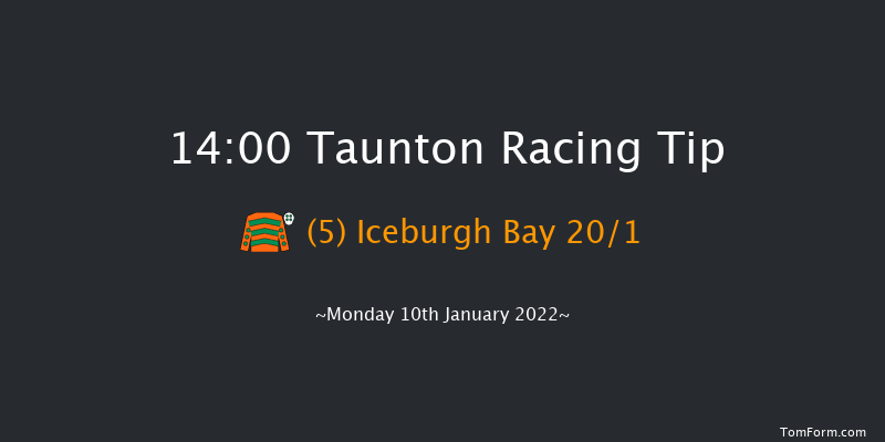 Taunton 14:00 Maiden Hurdle (Class 4) 16f Thu 30th Dec 2021