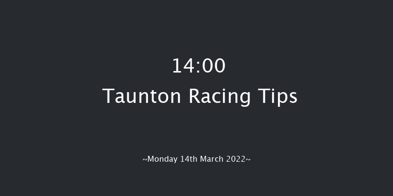Taunton 14:00 Handicap Hurdle (Class 5) 19f Thu 3rd Mar 2022
