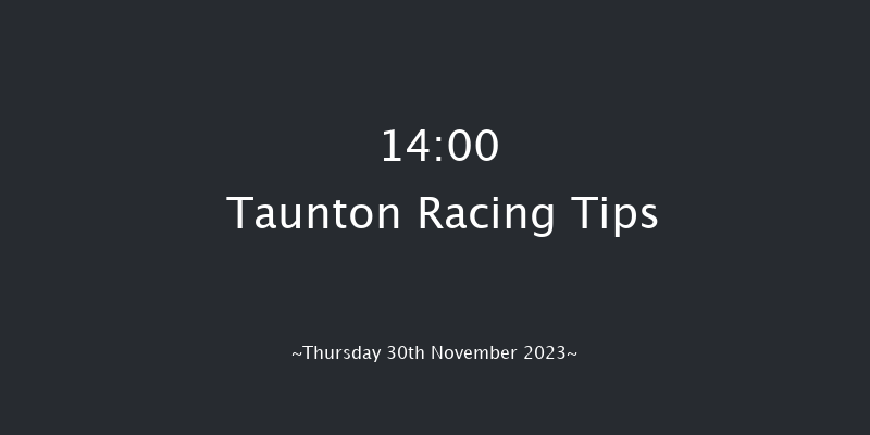 Taunton 14:00 Handicap Hurdle (Class 3) 19f Thu 16th Nov 2023