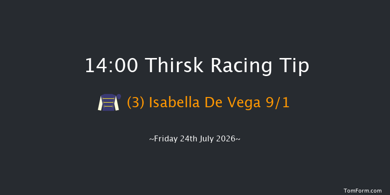 Thirsk 14-00 (Class 3) 7f Thu 16th Jul 2026